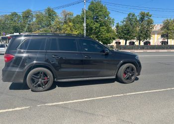 20 мая на рязанских дорогах проходит рейд «Чистые стекла»