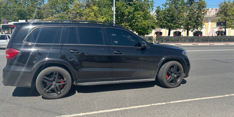 20 мая на рязанских дорогах проходит рейд «Чистые стекла»