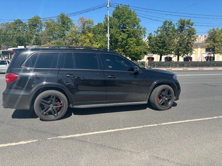 20 мая на рязанских дорогах проходит рейд "Чистые стекла"