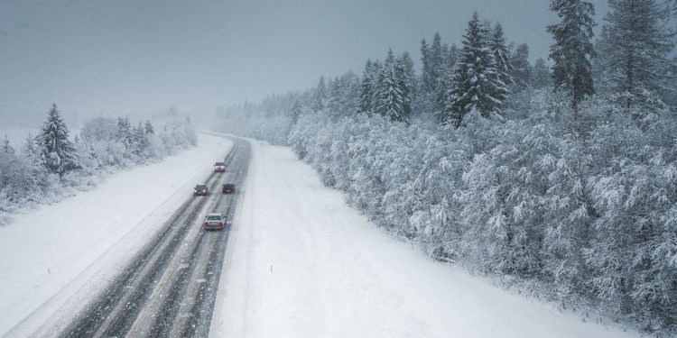 Госавтоинспекция предупредила рязанских водителей о резком ухудшении погоды
