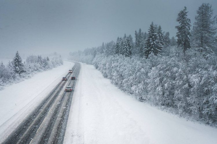 Госавтоинспекция предупредила рязанских водителей о резком ухудшении погоды