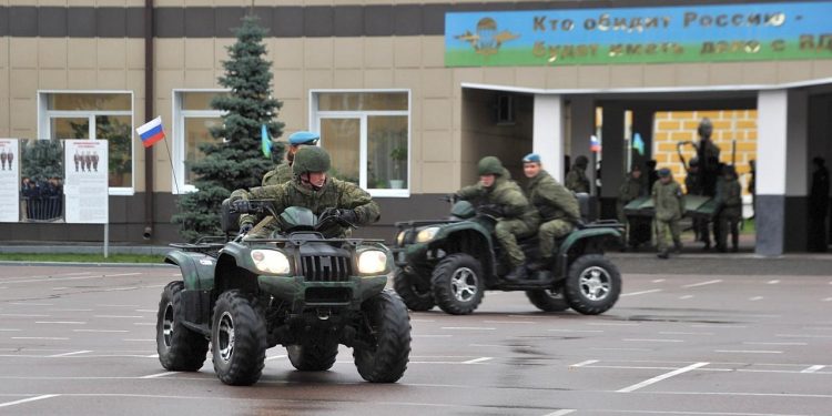 В Рязани запретят парковку и ограничат движение транспорта из-за проведения Дня ВДВ