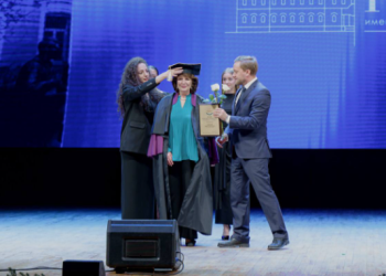 РГУ имени Есенина с размахом отпраздновал свое 110-летие РГУ имени Есенина с размахом отпраздновал свое 110-летие