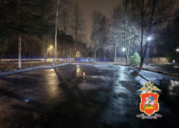 В Подмосковье женщина-водитель задавила свою двухлетнюю дочь В Подмосковье женщина-водитель задавила свою двухлетнюю дочь