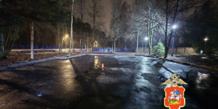 В Подмосковье женщина-водитель задавила свою двухлетнюю дочь В Подмосковье женщина-водитель задавила свою двухлетнюю дочь