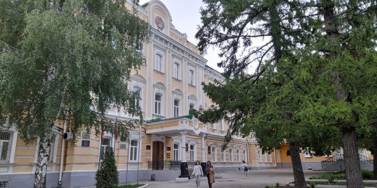 Боков: сайт РГУ имени Есенина приобрел новый вид Боков: сайт РГУ имени Есенина приобрел новый вид