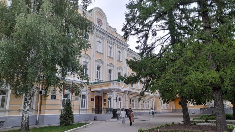 Боков: сайт РГУ имени Есенина приобрел новый вид