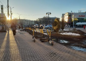 Рязанцам напомнили об ответственности за нетрезвое управление электросамокатом Рязанцам напомнили об ответственности за нетрезвое управление электросамокатом