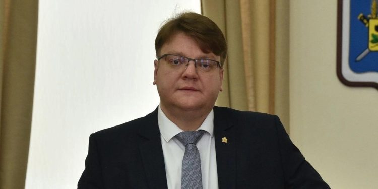 В Сети появилась информация о задержании экс-главы рязанского минстроя Василевского В Сети появилась информация о задержании экс-главы рязанского минстроя Василевского