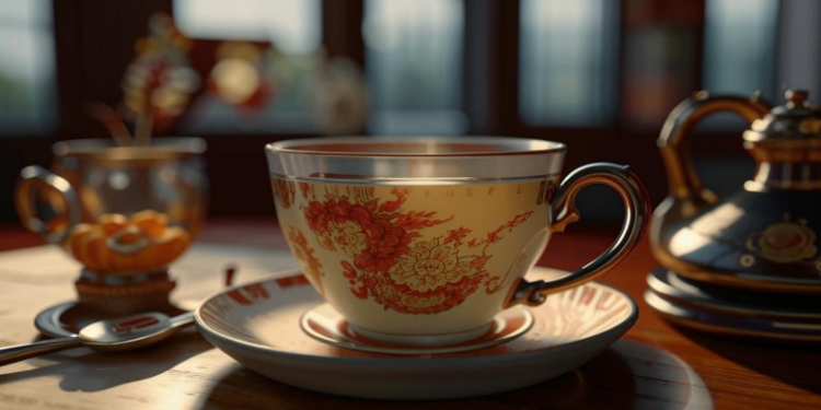 Продукцию рязанской чайной фабрики требуют изъять из оборота из-за наличия пестицидов