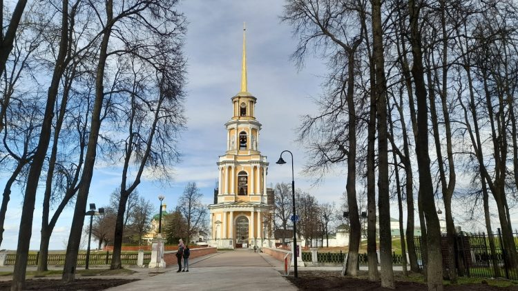 Рязань заняла 43 строчку в рейтинге городов по качеству жизни