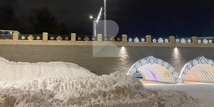 Рязанцы сообщили о плачевном состоянии Лыбедского бульвара