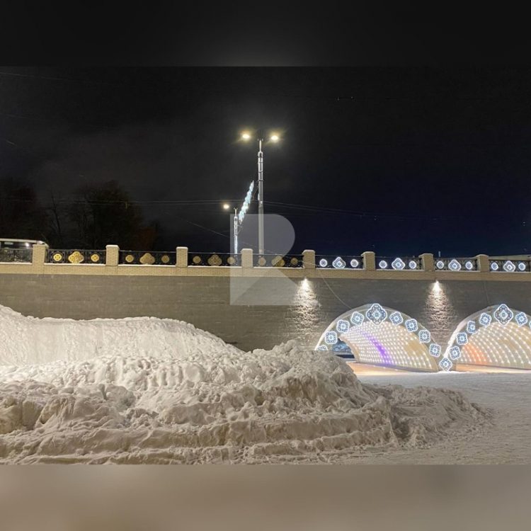 Рязанцы сообщили о плачевном состоянии Лыбедского бульвара