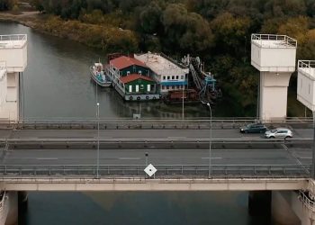 В Рязани движение по мосту на Северном обходе перекроют на две ночи В Рязани движение по мосту на Северном обходе перекроют на две ночи