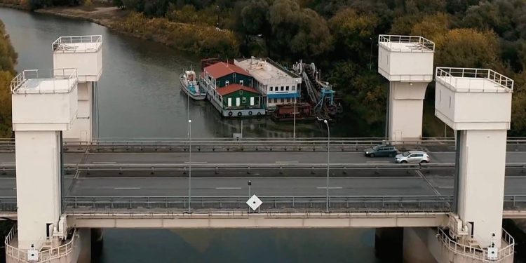 В Рязани движение по мосту на Северном обходе перекроют на две ночи В Рязани движение по мосту на Северном обходе перекроют на две ночи