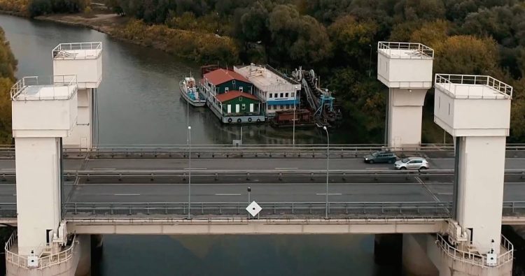 В Рязани движение по мосту на Северном обходе перекроют на две ночи