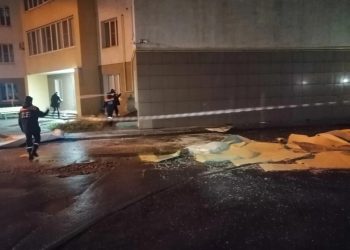 Рязанские спасатели обнаружили в квартире труп человека