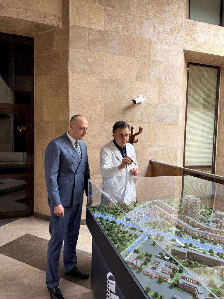 Рязанские врачи пройдут стажировку в московском медцентре онкологии