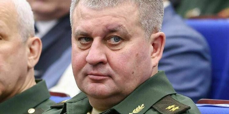 Арестован начальник Главного управления связи ВС России