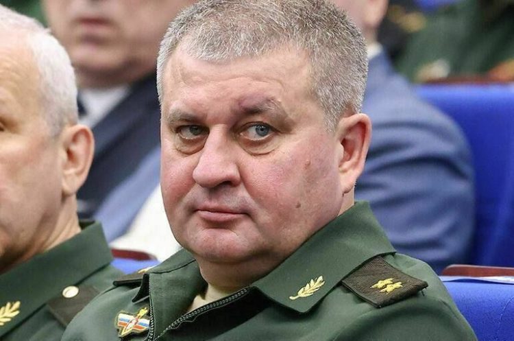 Арестован начальник Главного управления связи ВС России