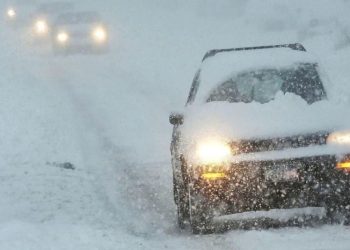 Рязанцев предупредили о мокром снег и гололедице 23 ноября