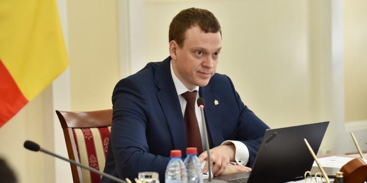 Малков: в 2025 году в Рязанской области начнется строительство еще 3 школ и 2 детсадов