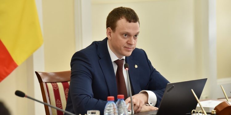 Губернатор Малков: Рязанская область не заинтересована в наличии клуба КХЛ Губернатор Малков: Рязанская область не заинтересована в наличии клуба КХЛ