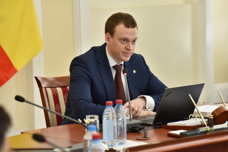 Губернатор Малков: Рязанская область не заинтересована в наличии клуба КХЛ