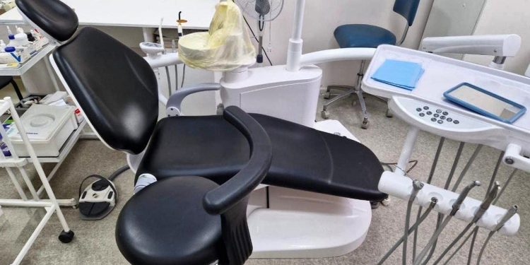 Малков: в Рязанской области завершен первый этап обновления зубоврачебных кабинетов Малков: в Рязанской области завершен первый этап обновления зубоврачебных кабинетов