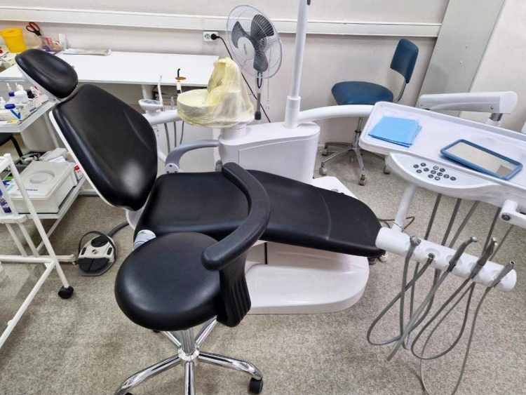 Малков: в Рязанской области завершен первый этап обновления зубоврачебных кабинетов