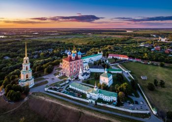 Рязань претендует на победу в конкурсе «Культурная столица года – 2027» Рязань претендует на победу в конкурсе «Культурная столица года – 2027»