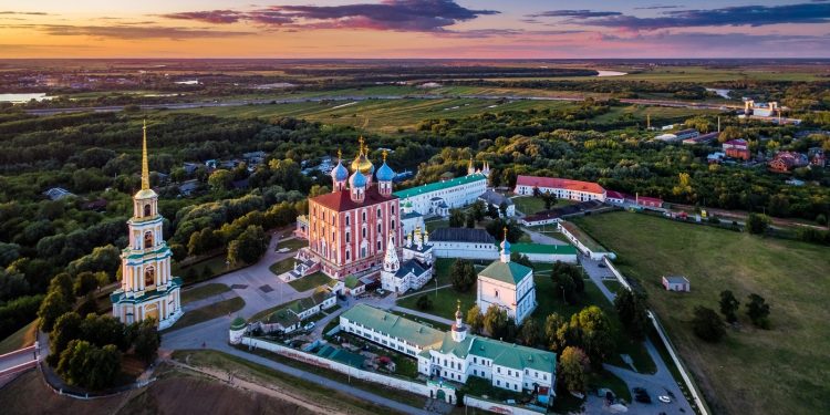 Рязань претендует на победу в конкурсе «Культурная столица года – 2027» Рязань претендует на победу в конкурсе «Культурная столица года – 2027»