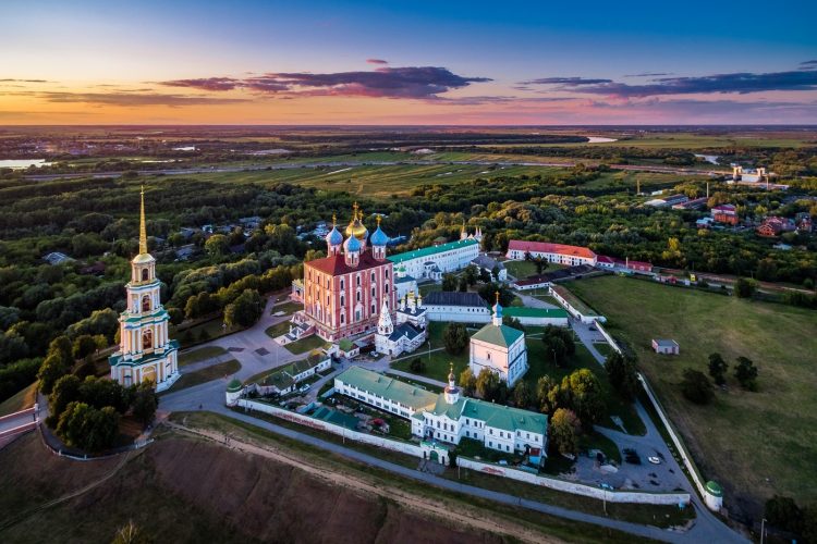 Рязань претендует на победу в конкурсе «Культурная столица года – 2027»
