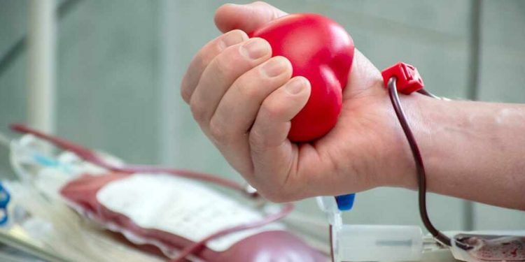 Рязанцы разыскивают доноров первой отрицательной группы крови