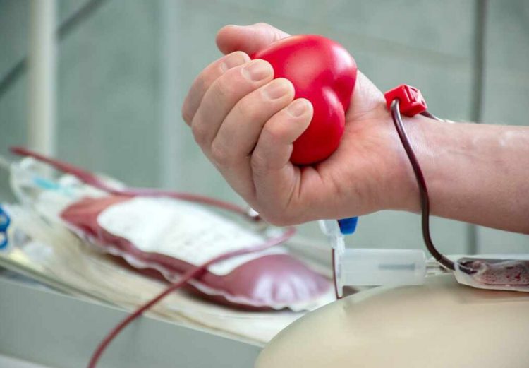 Рязанцы разыскивают доноров первой отрицательной группы крови