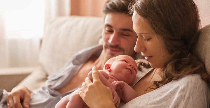 Лука и Василина родились в Рязани в январе