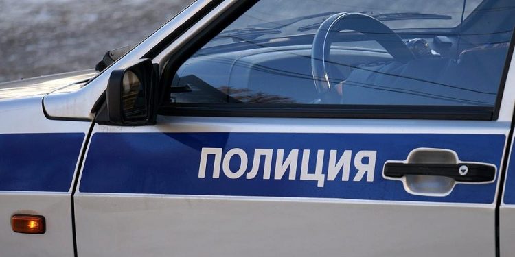 На улице Кальной около одного из магазинов произошла массовая драка