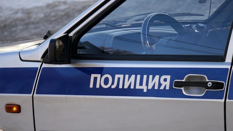 На улице Кальной около одного из магазинов произошла массовая драка