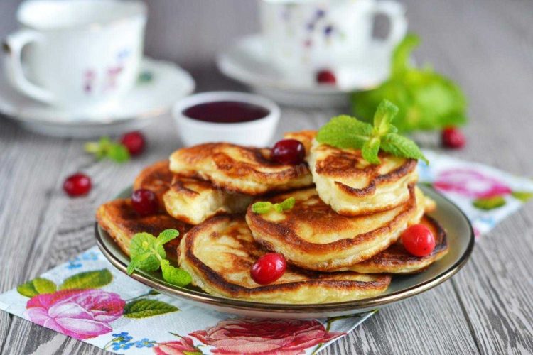 Свыше 30 тонн блинов и оладий отправила Рязанская область в ОАЭ и Эстонию