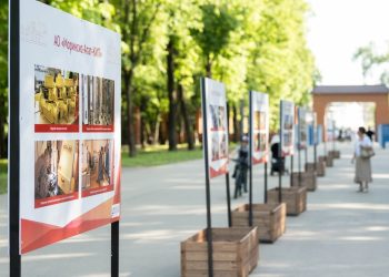 Рязанцев приглашают на фотовыставку «Промышленность Рязанской области»