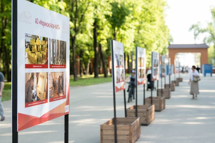 Рязанцев приглашают на фотовыставку «Промышленность Рязанской области»