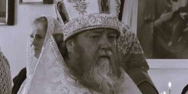 В Рязанской области трагически погиб настоятель Покровского храма Валерий Антонов