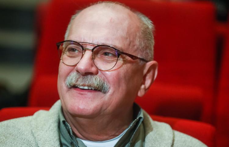 Председателем Союза кинематографистов РФ переизбран Никита Михалков