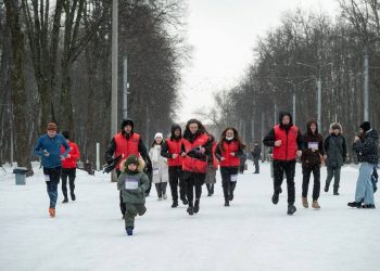 Рязанцы поучаствовали в Забеге желаний