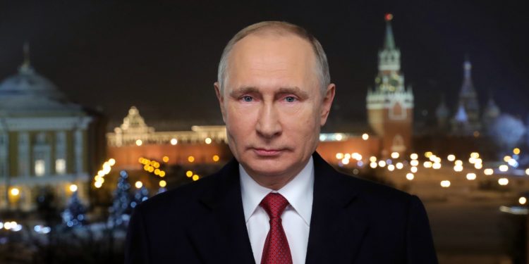 Известно, что сказал Владимир Путин в новогоднем обращении