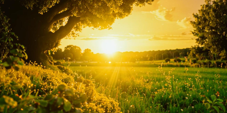 Метеоролог Позднякова: последняя летняя неделя в Центральной России будет теплой