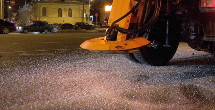 В Рязани идет активная подготовка к зиме