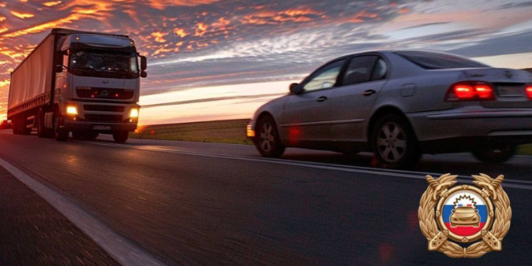 25 сентября на рязанских дорогах проходит рейд "Встречная полоса"
