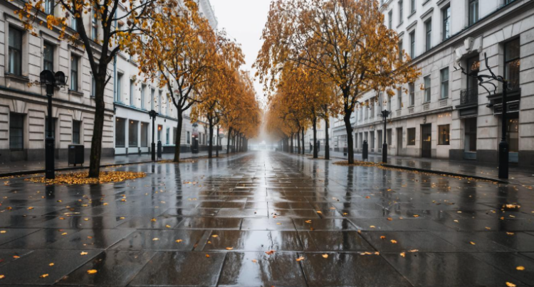 В Гидрометцентре рассказали о погоде, которая ожидает россиян в праздничные выходные