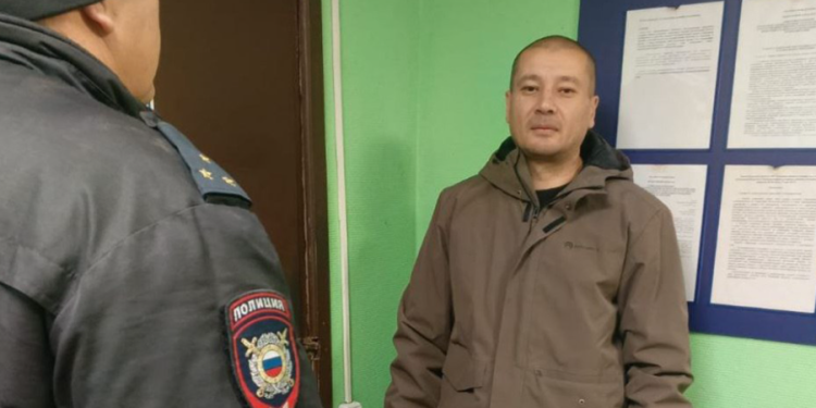 Рязанские полицейские депортировали из России 6 мигрантов-нарушителей